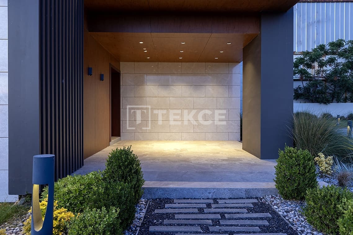 Вилла Гюзельбахче, Турция, 350 м² - фото 14