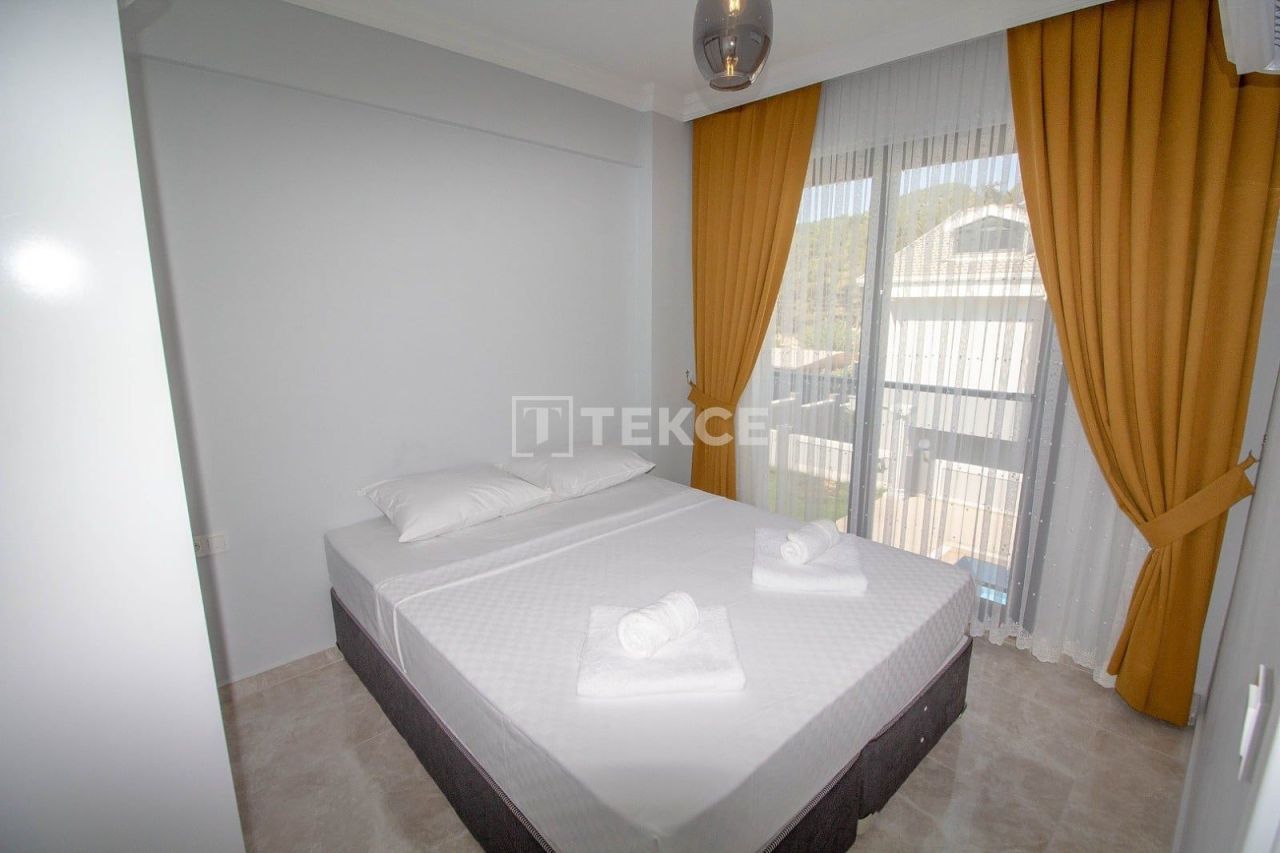Апартаменты в Фетхие, Турция, 150 м² - фото 14