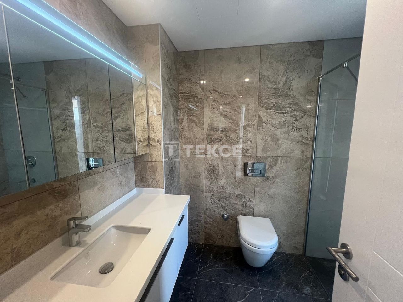 Апартаменты в Аташехире, Турция, 117 м² - фото 14