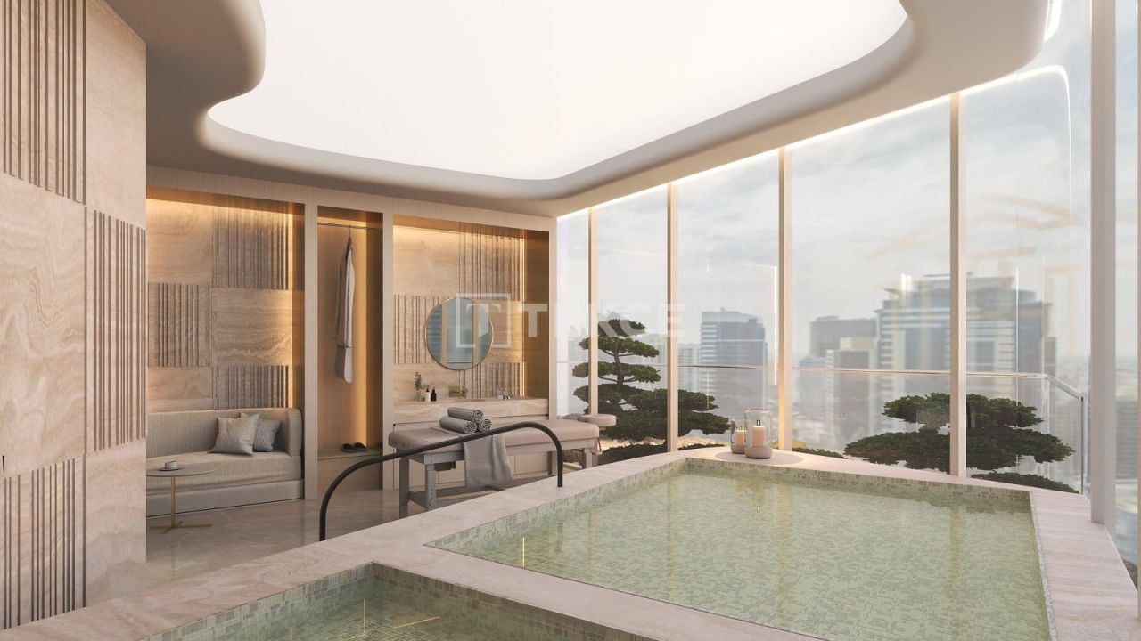 Офис Барша Хайтс, ОАЭ, 265 м² - фото 14