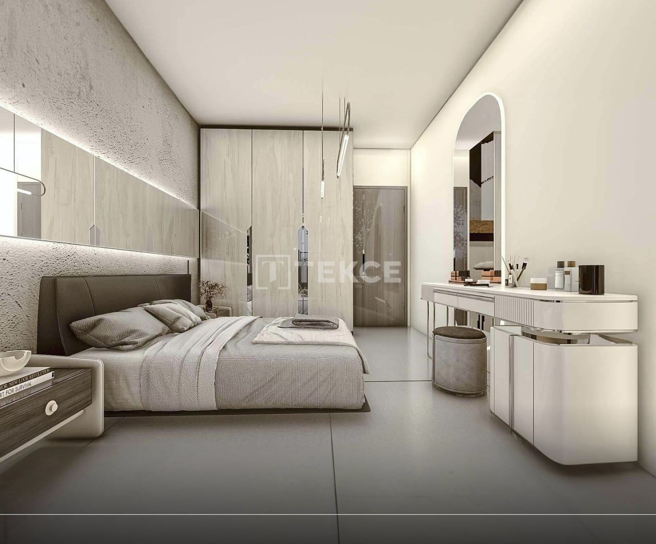 Апартаменты в Анталии, Турция, 83 м² - фото 15