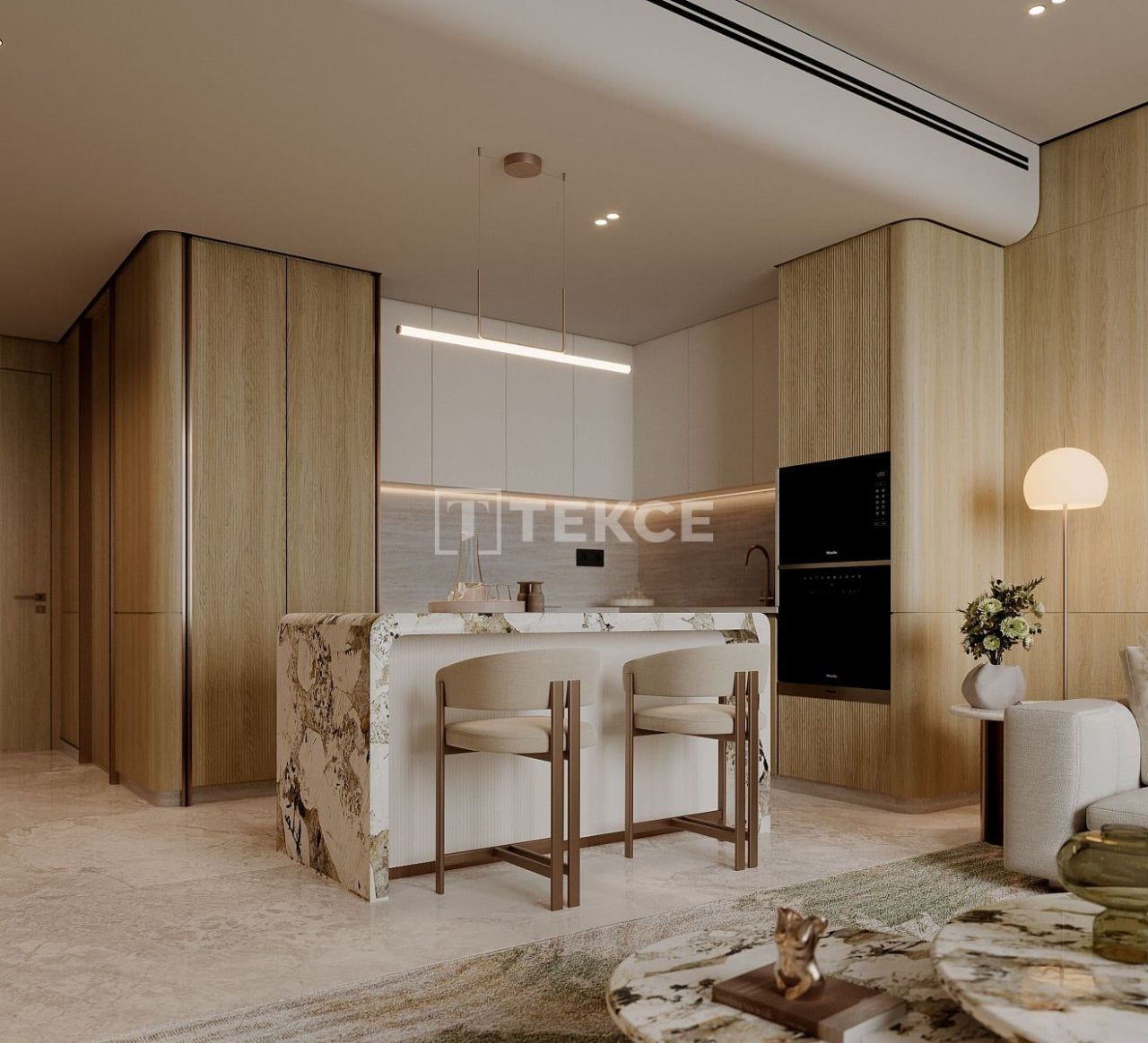 Апартаменты Маджан, ОАЭ, 67 м² - фото 15