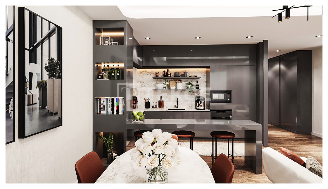 Вилла Нилюфер, Турция, 160 м² - фото 15