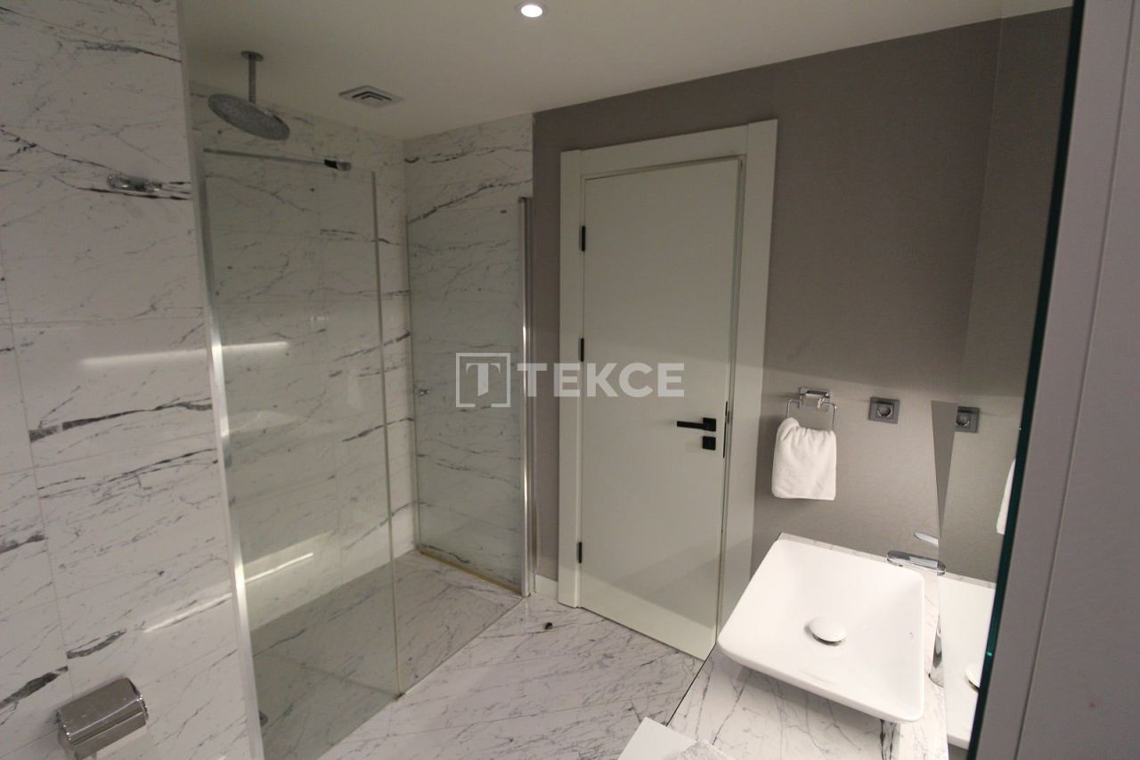 Апартаменты в Стамбуле, Турция, 140 м² - фото 15