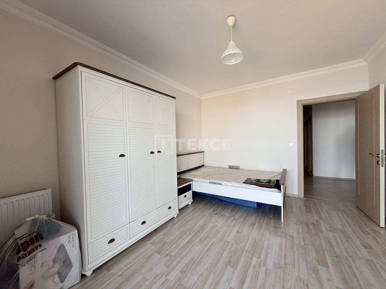 Апартаменты Акчаабат, Турция, 175 м² - фото 16