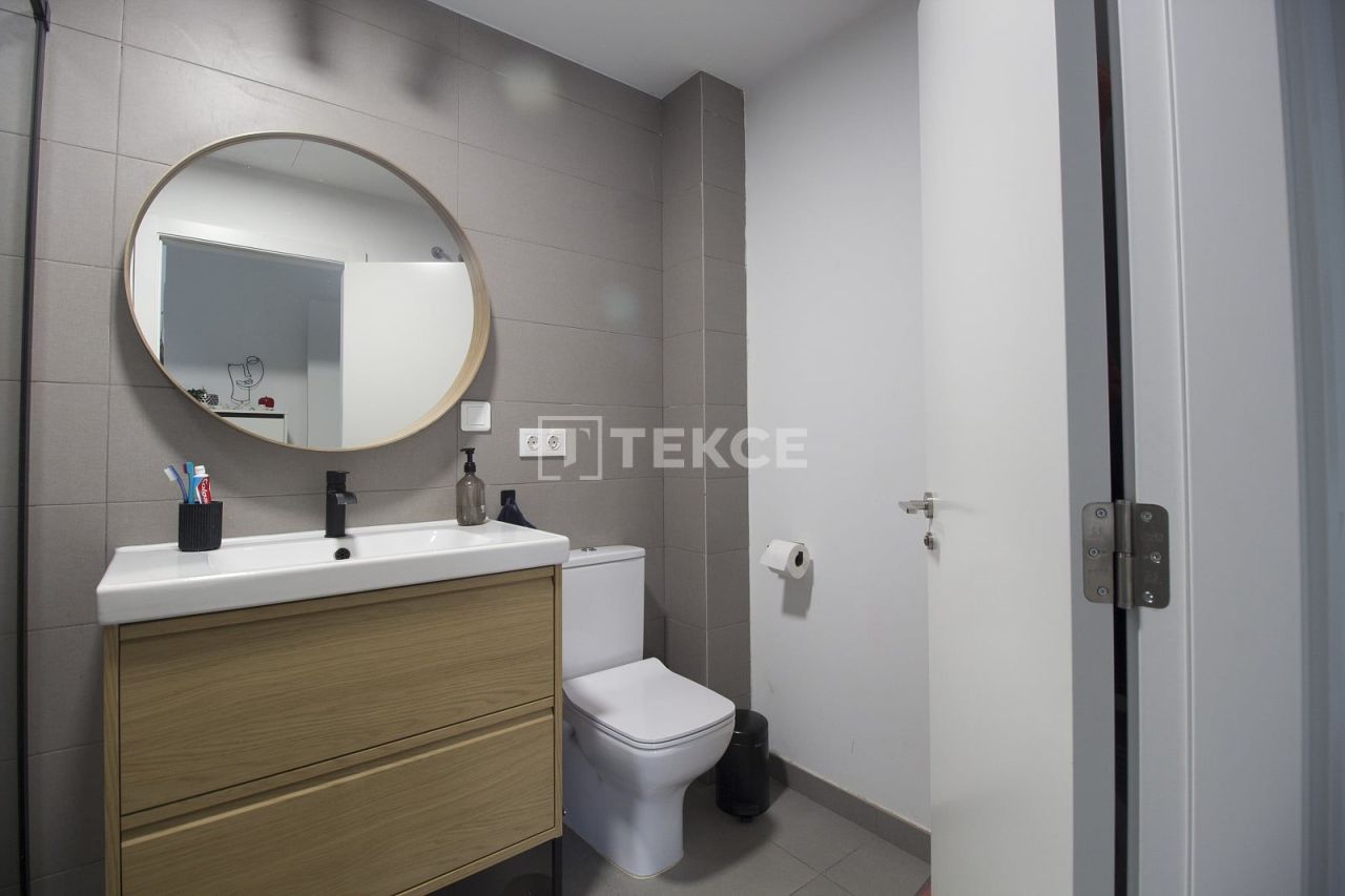 Апартаменты в Бенальмадене, Испания, 80 м² - фото 16