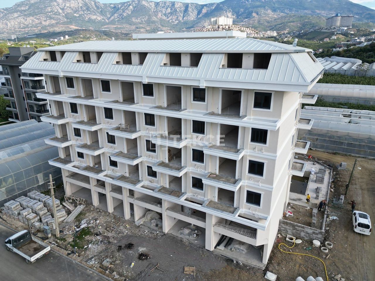 Пентхаус в Алании, Турция, 111 м² - фото 16