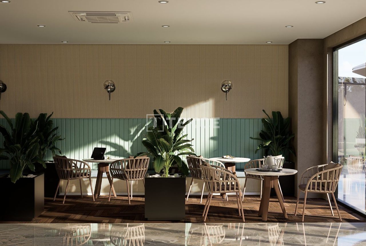 Апартаменты в Алании, Турция, 133 м² - фото 16