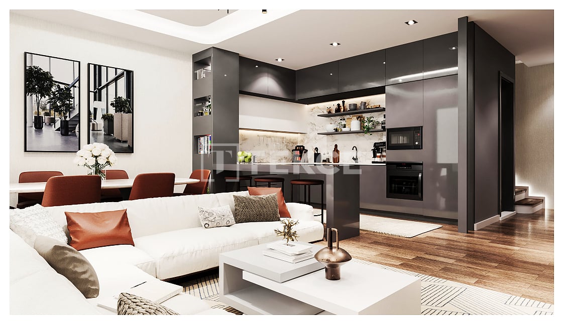 Вилла Нилюфер, Турция, 160 м² - фото 16