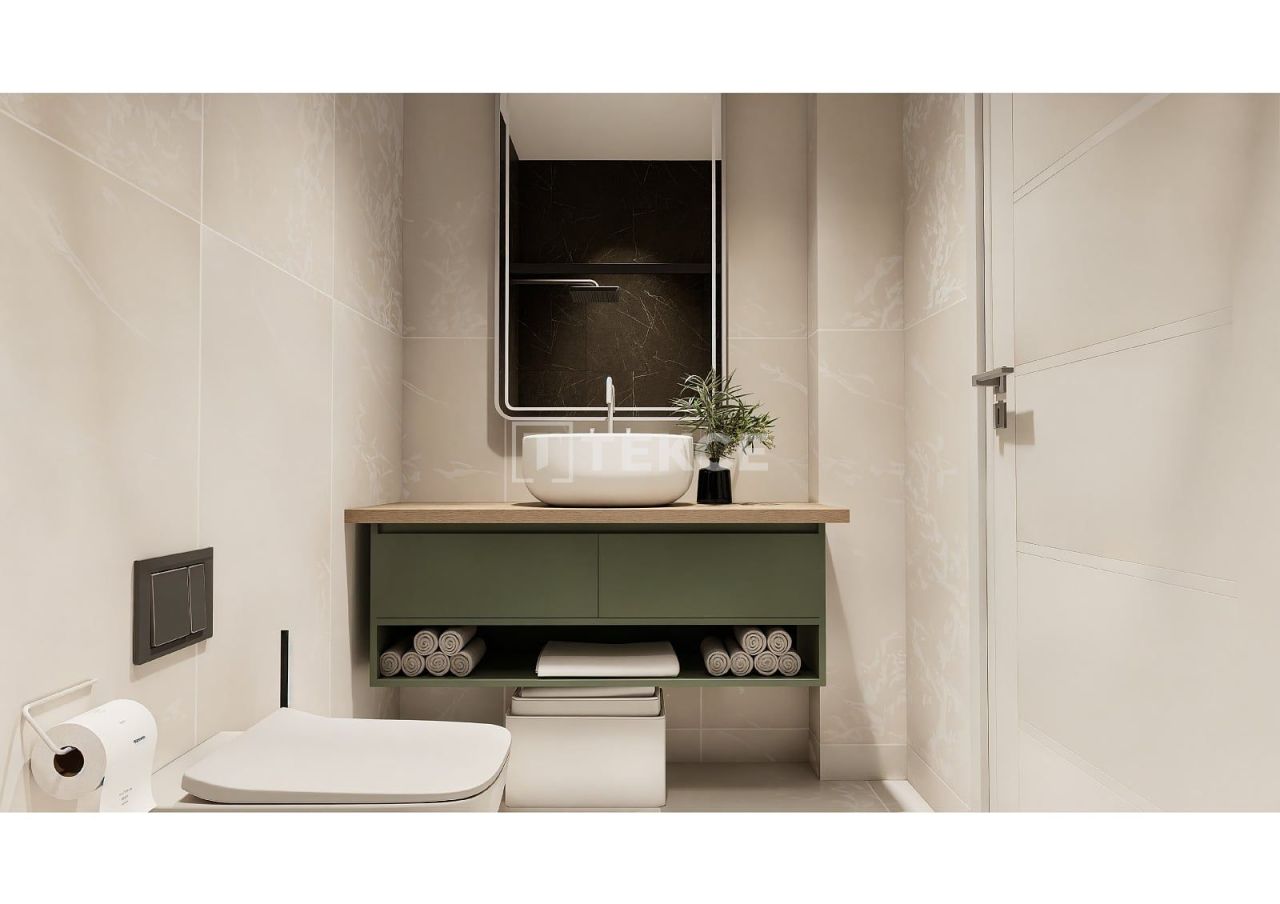 Пентхаус в Алании, Турция, 100 м² - фото 16