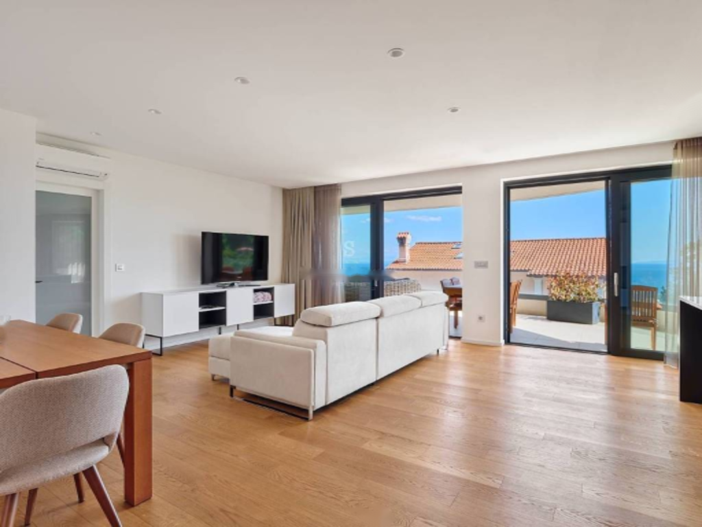 Квартира в Опатии, Хорватия, 158 м² - фото 18