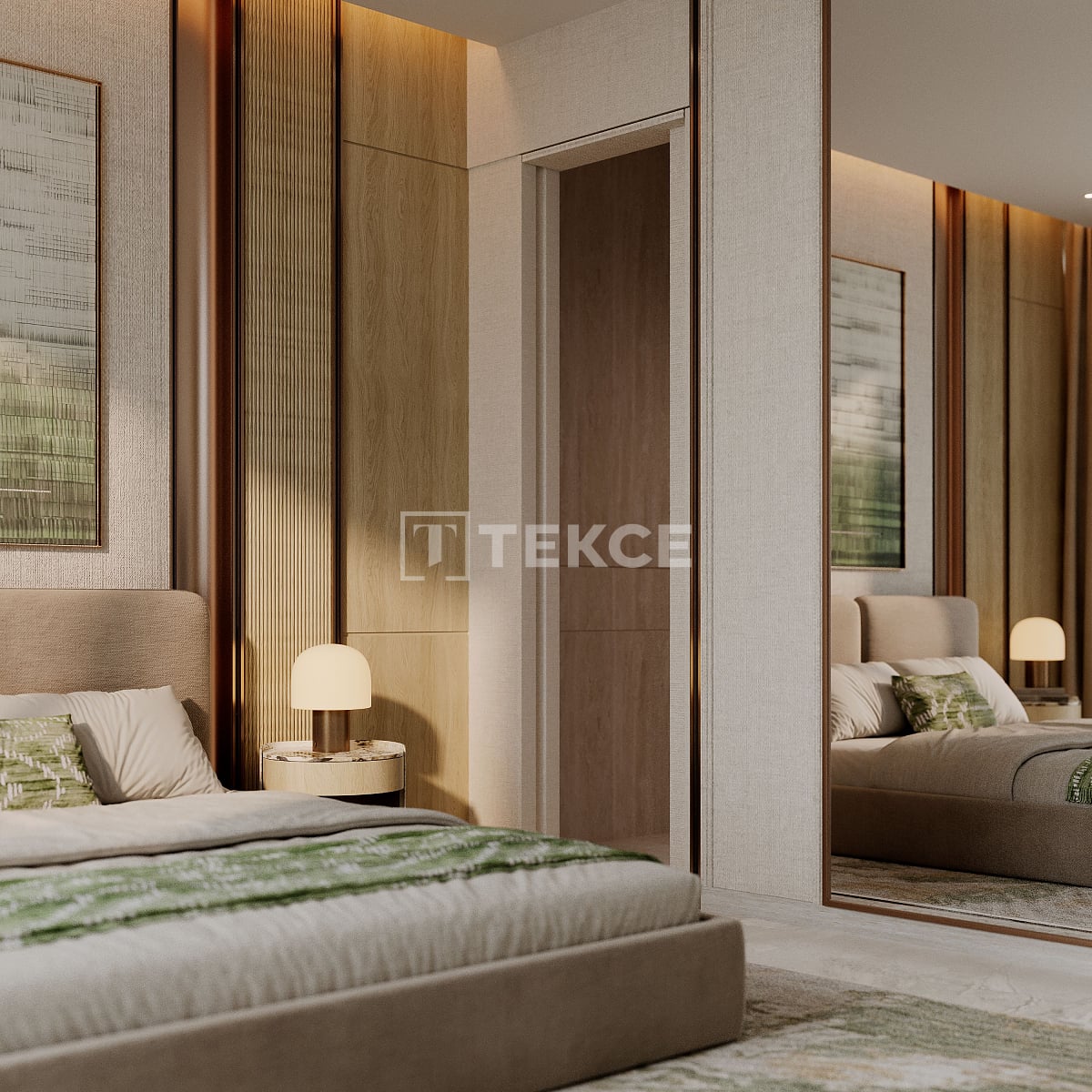 Апартаменты Маджан, ОАЭ, 37 м² - фото 16