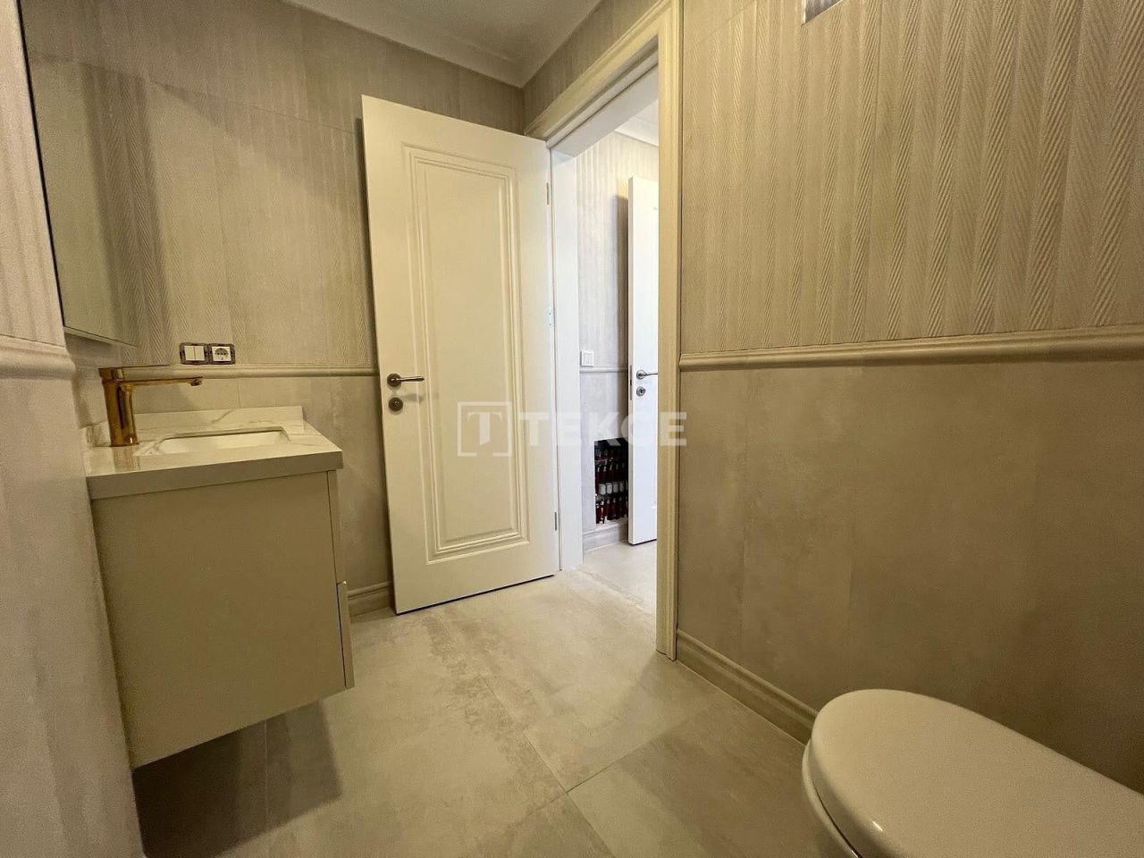 Вилла в Тузла, Турция, 400 м² - фото 17