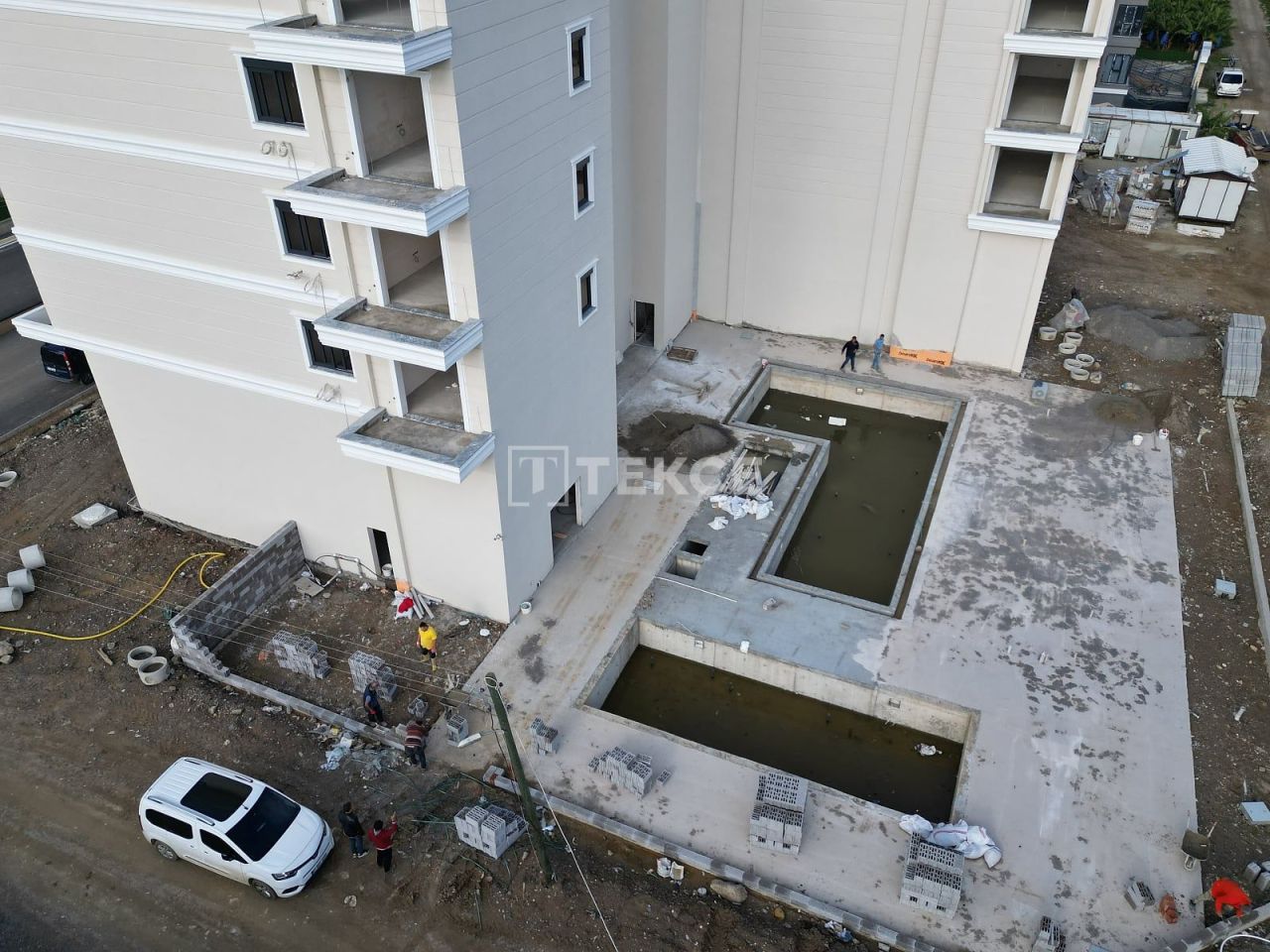 Пентхаус в Алании, Турция, 111 м² - фото 17