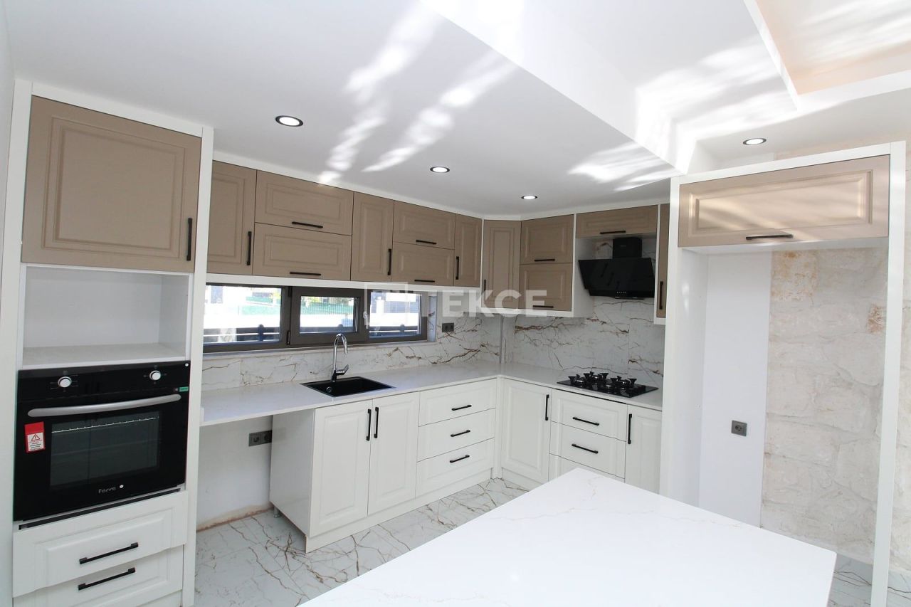 Вилла в Белеке, Турция, 220 м² - фото 17