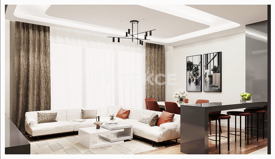 Вилла Нилюфер, Турция, 160 м² - фото 17