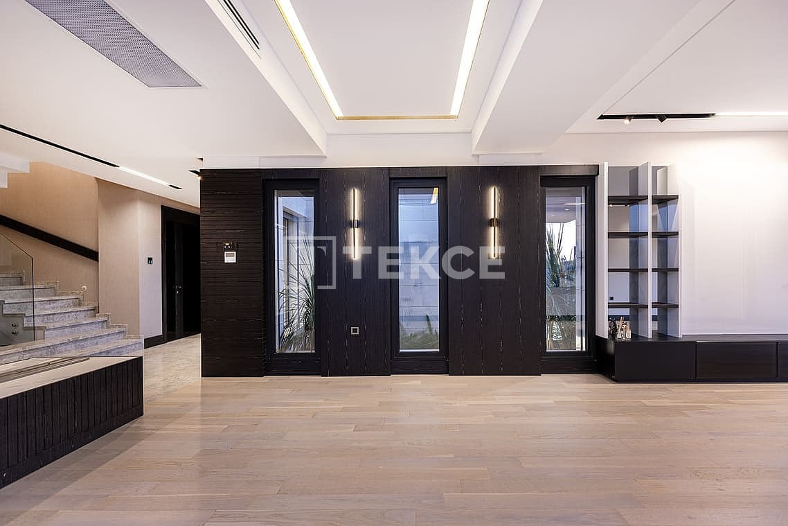 Вилла Гюзельбахче, Турция, 350 м² - фото 17