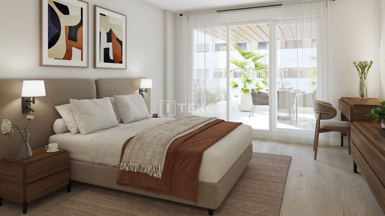 Апартаменты в Торремолиносе, Испания, 178 м² - фото 17