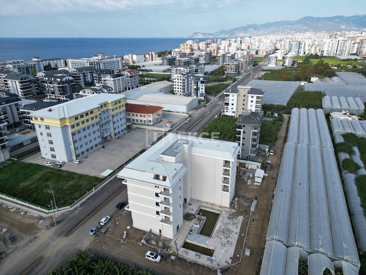 Пентхаус в Алании, Турция, 111 м² - фото 18