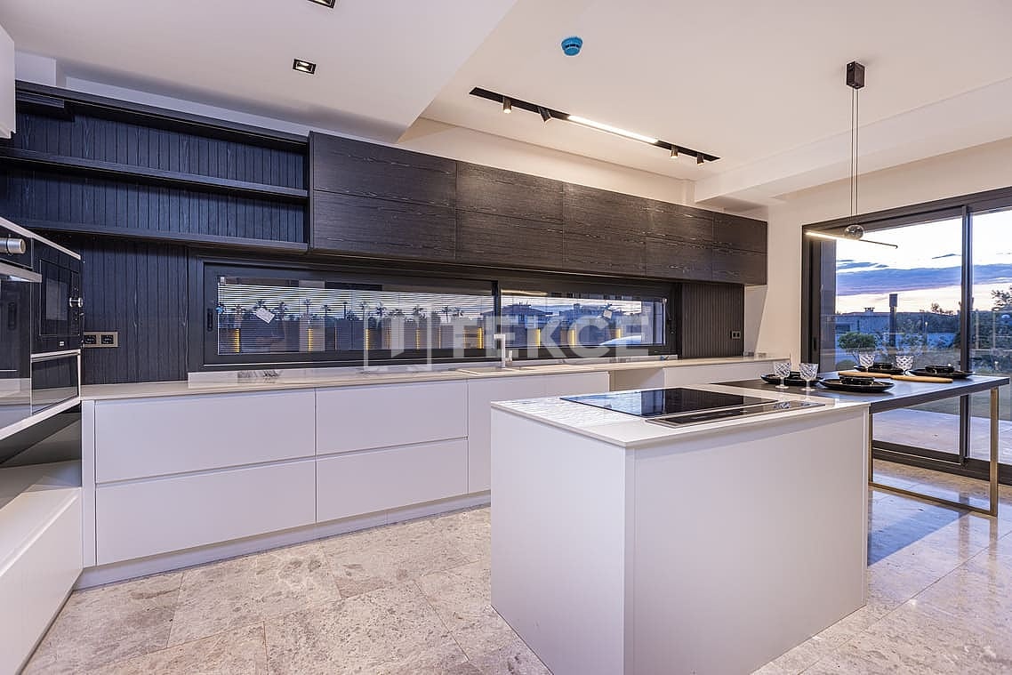 Вилла Гюзельбахче, Турция, 350 м² - фото 18