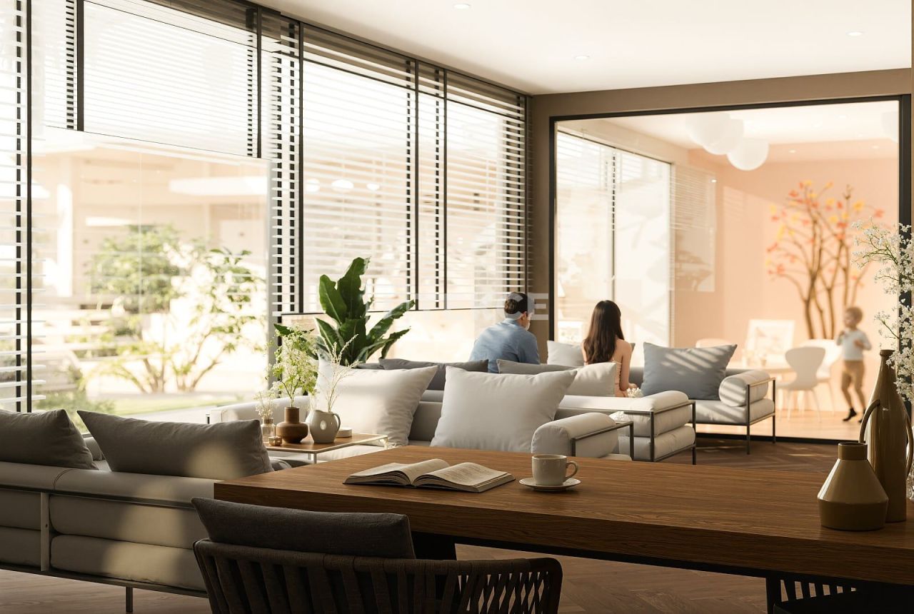 Апартаменты в Алании, Турция, 205 м² - фото 18