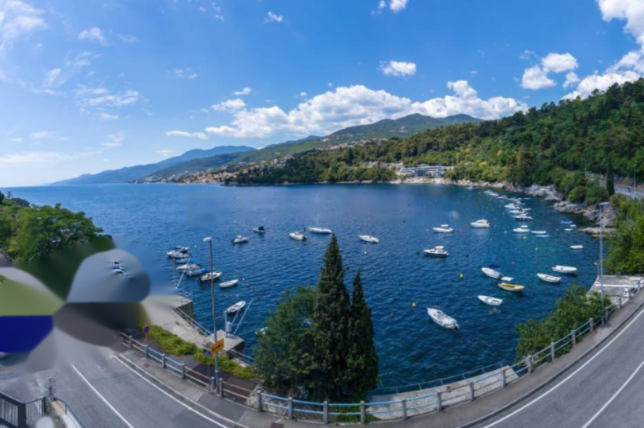 Квартира в Опатии, Хорватия, 104 м² - фото 19