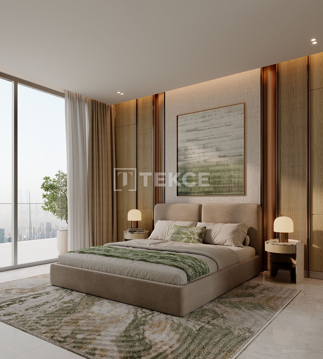 Апартаменты Маджан, ОАЭ, 119 м² - фото 18