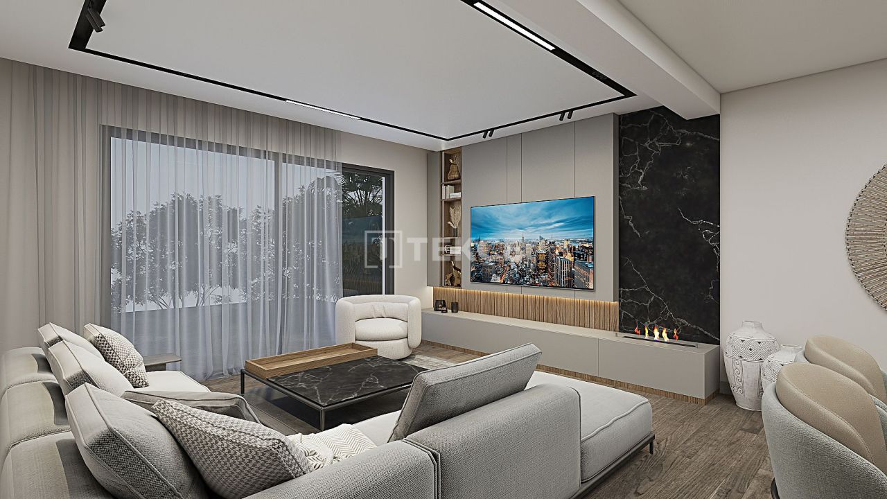 Вилла Гюзельбахче, Турция, 245 м² - фото 18