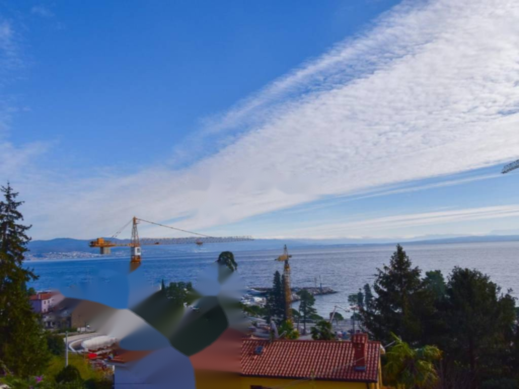 Квартира в Опатии, Хорватия, 173 м² - фото 19