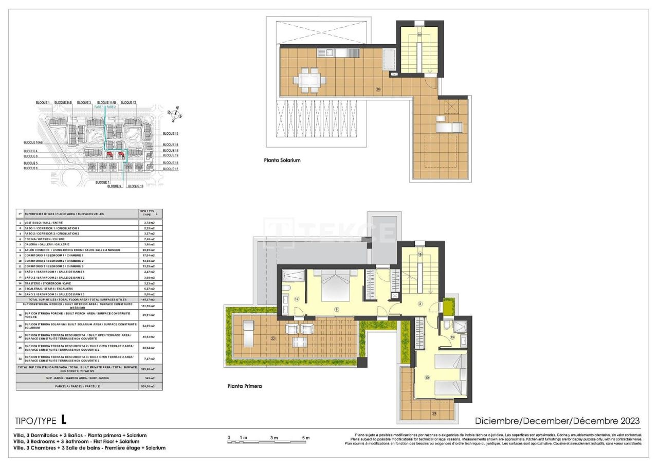 Вилла в Торревьехе, Испания, 124 м² - фото 18