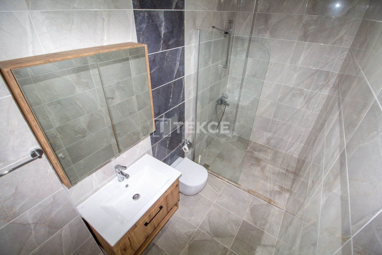 Апартаменты в Фетхие, Турция, 150 м² - фото 19