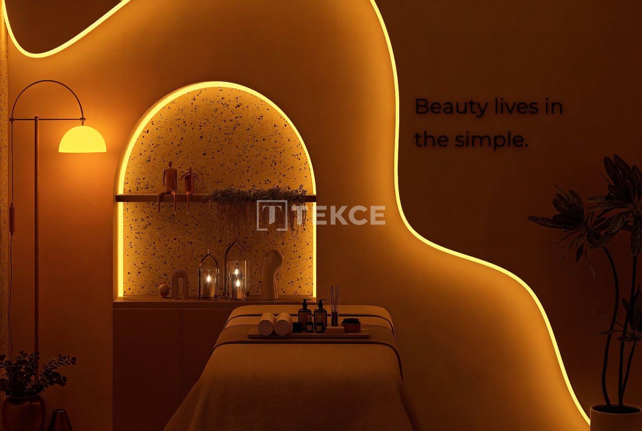 Апартаменты в Алании, Турция, 138 м² - фото 19