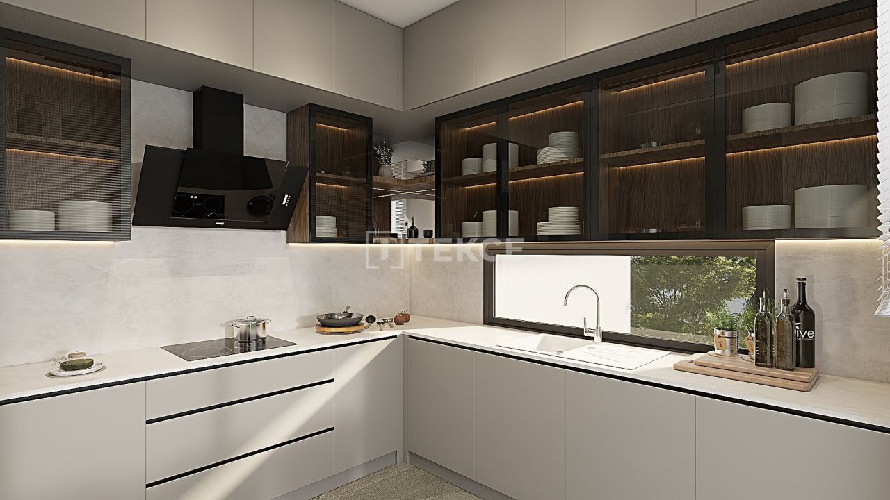 Вилла Гюзельбахче, Турция, 245 м² - фото 19