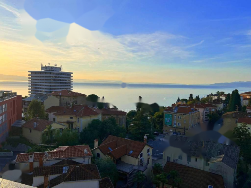 Квартира в Опатии, Хорватия, 214 м² - фото 19