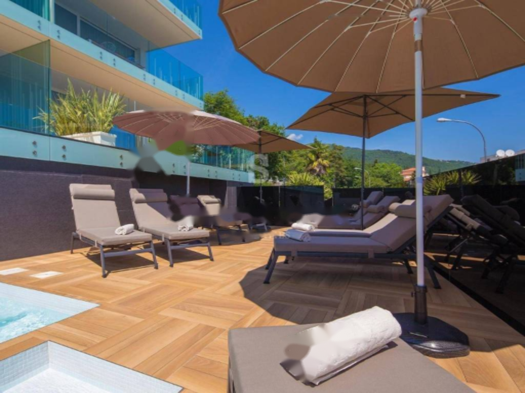 Квартира в Опатии, Хорватия, 96 м² - фото 19