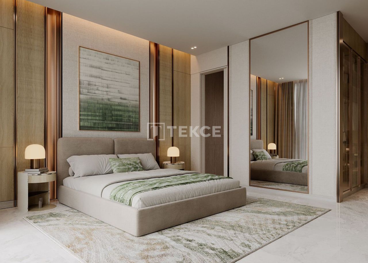 Апартаменты Маджан, ОАЭ, 37 м² - фото 19