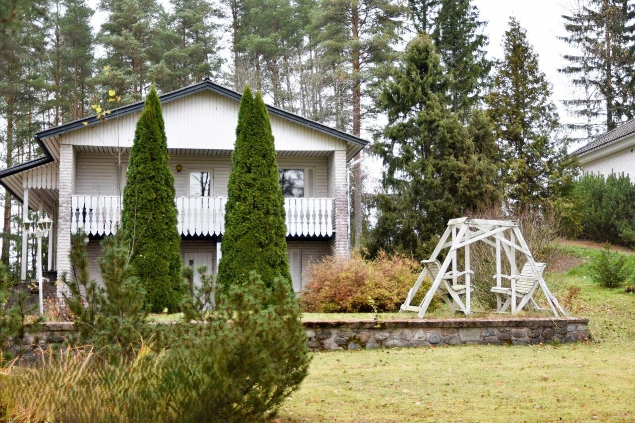 Дом в Форсса, Финляндия, 119 м² - фото 1