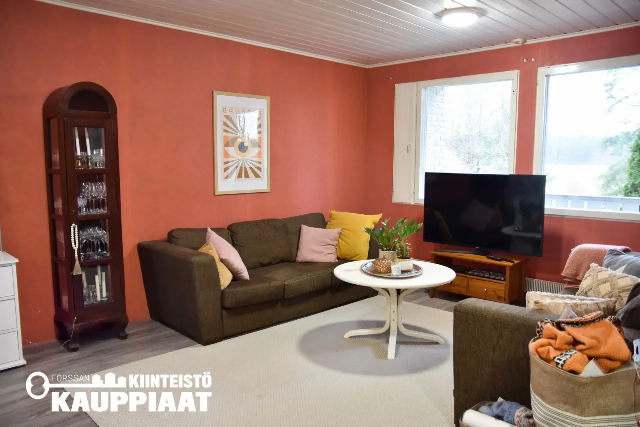 Дом в Форсса, Финляндия, 119 м² - фото 13