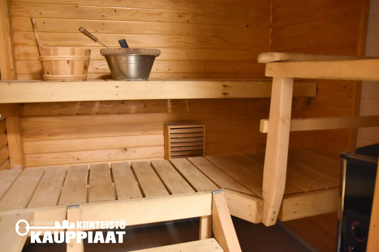 Дом в Форсса, Финляндия, 119 м² - фото 8