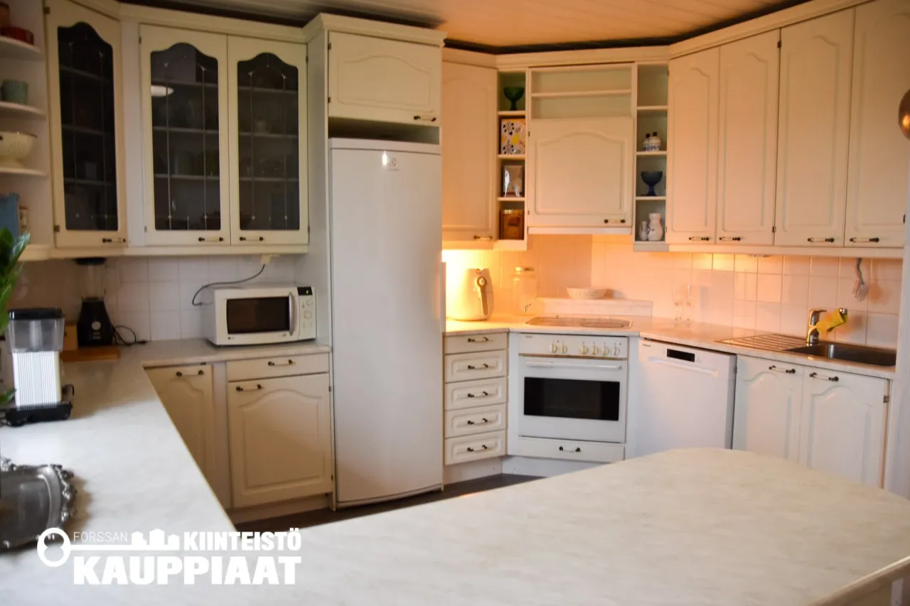 Дом в Форсса, Финляндия, 119 м² - фото 11