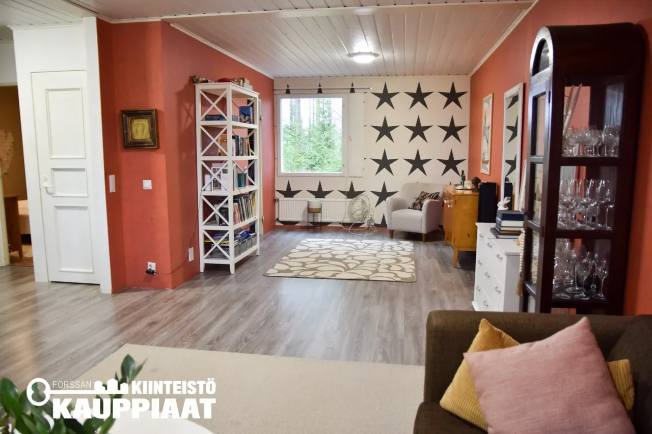 Дом в Форсса, Финляндия, 119 м² - фото 15