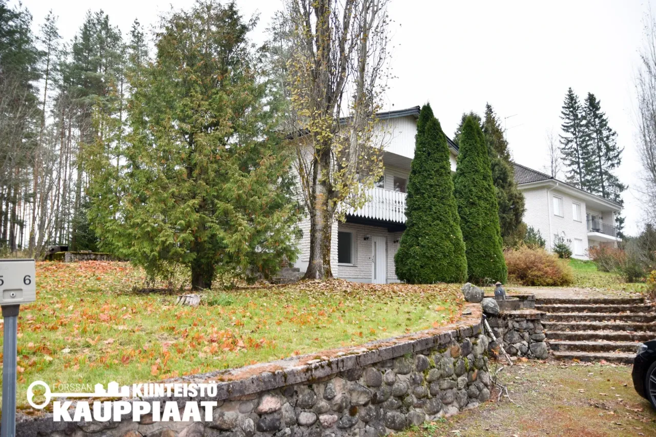 Дом в Форсса, Финляндия, 119 м² - фото 3