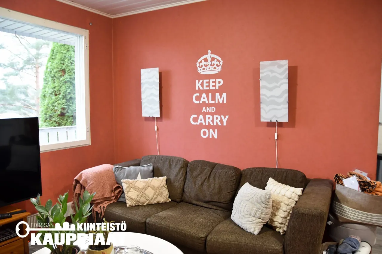 Дом в Форсса, Финляндия, 119 м² - фото 16