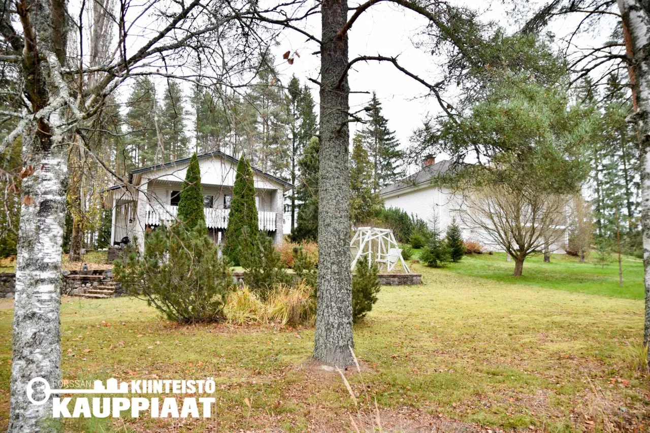 Дом в Форсса, Финляндия, 119 м² - фото 2