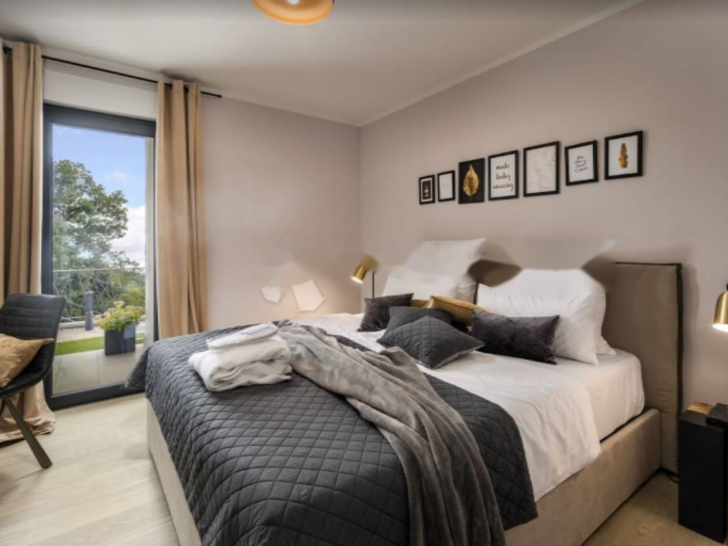 Дом в Опатии, Хорватия, 1 224 м² - фото 19