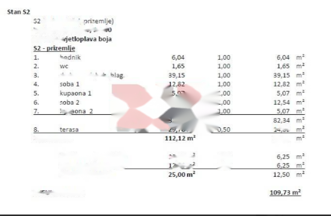 Квартира в Опатии, Хорватия, 108 м² - фото 19