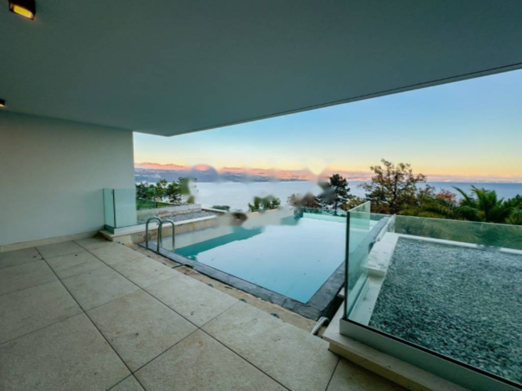 Квартира в Опатии, Хорватия, 238 м² - фото 19