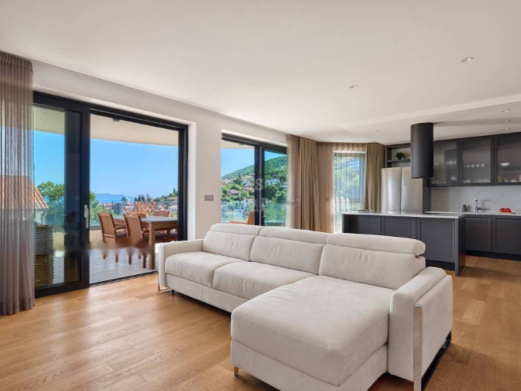 Квартира в Опатии, Хорватия, 158 м² - фото 19