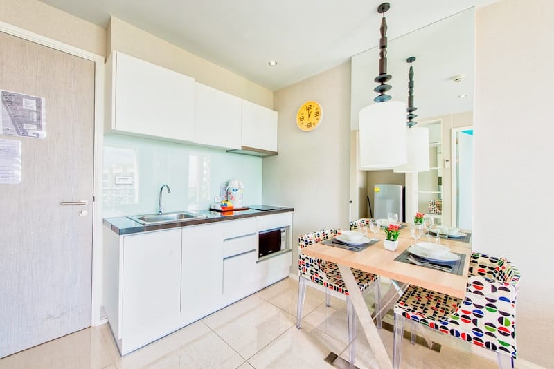 Квартира в Паттайе, Таиланд, 36 м² - фото 4