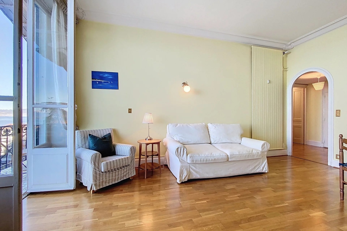 Апартаменты в Эвьян-ле-Бене, Франция, 70 м² - фото 6